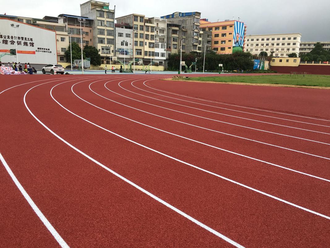 伊犁哈萨克自治州硅PU材料塑胶跑道材料 - 价格